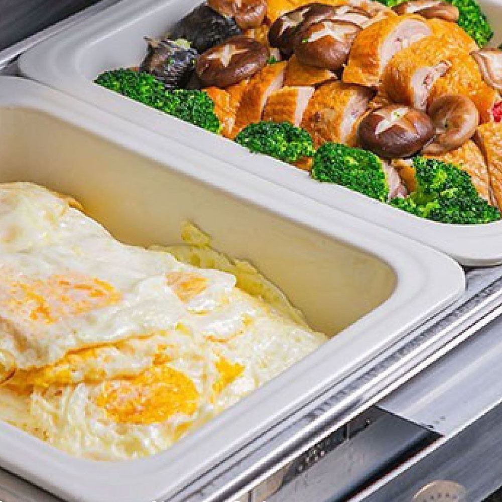 Taoyuan Honeymoon Century Hotel Buffet Breakfast Voucher (no extra charge on holidays)