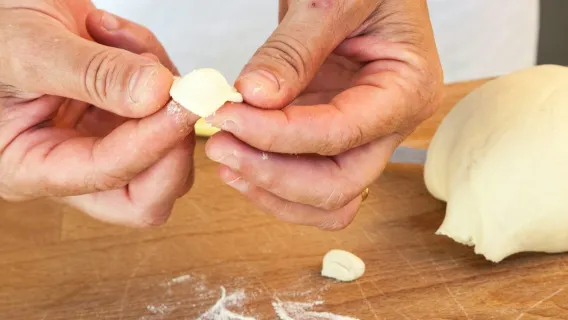 Neapel: Pasta- och Tiramisu-klass i liten grupp med 4-rätters måltid