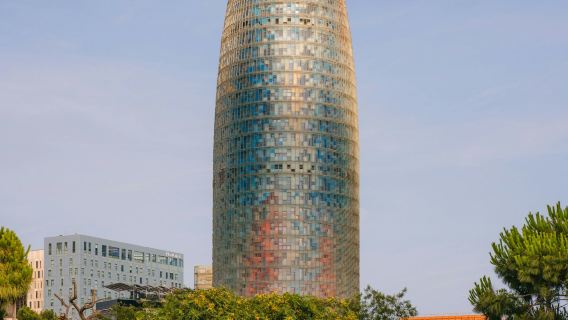 Mirador Torre Glòries: biglietto salta fila