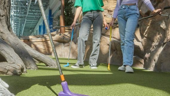 Moose Mountain Adventure Golf