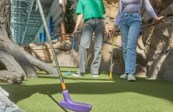 Moose Mountain 冒險高爾夫