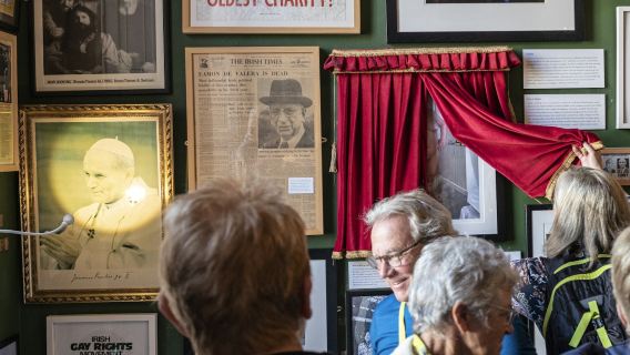 Petit musée de Dublin : notre célèbre visite guidée