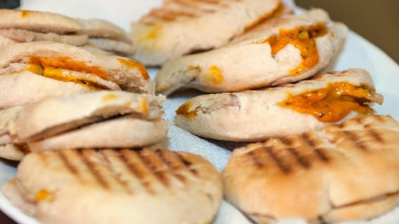 Seville: Small-Group Guided Food Tour