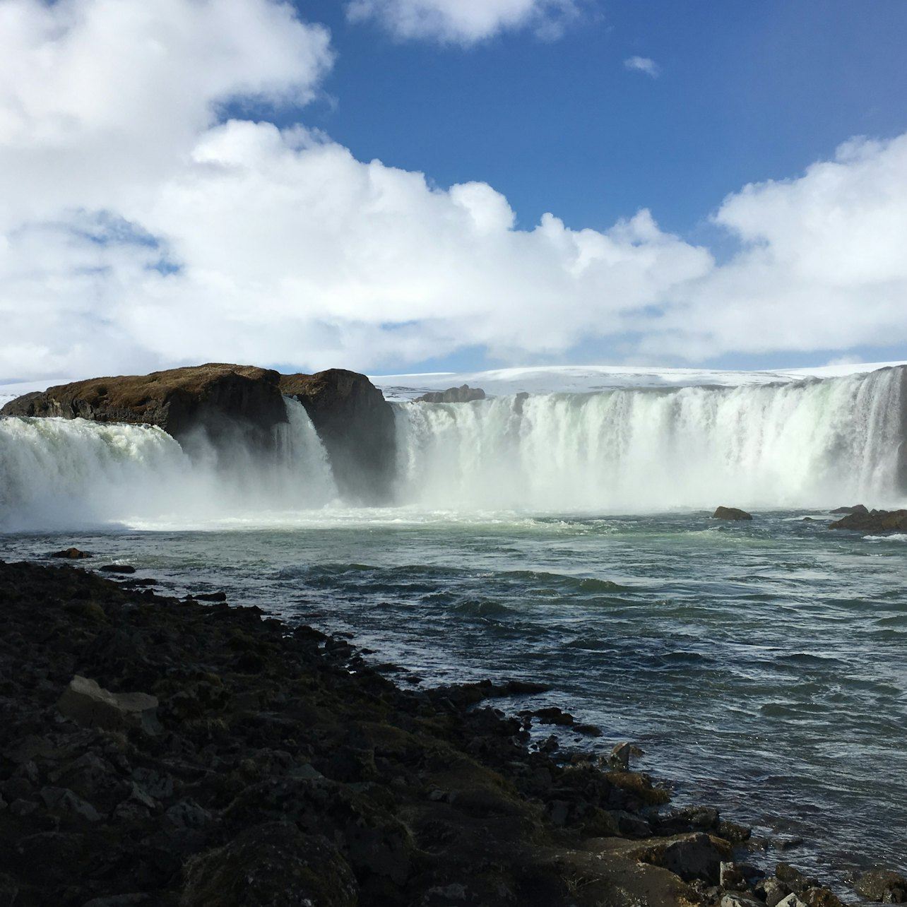Lake Myvatn & Godafoss Waterfall: Guided Tour + Transfers from Akureyri