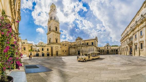Private Tour of Lecce with Tasting of Typical Local Products