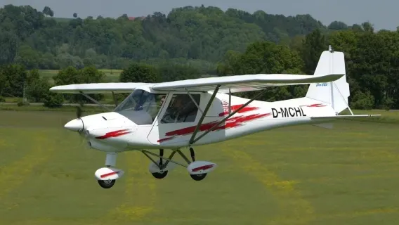 上海松江固定翼飛機飛行體驗【可體驗駕駛飛機+專業飛行教員帶飛】