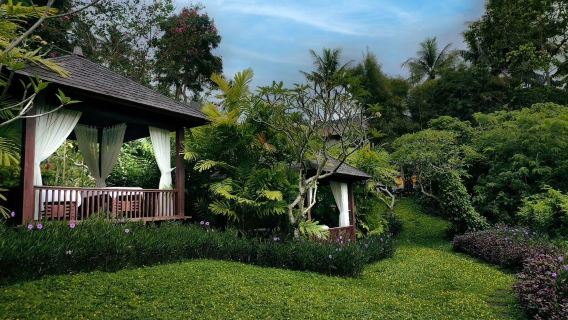 Heavenly Spa Experience at The Westin Resort & Spa Ubud, Bali