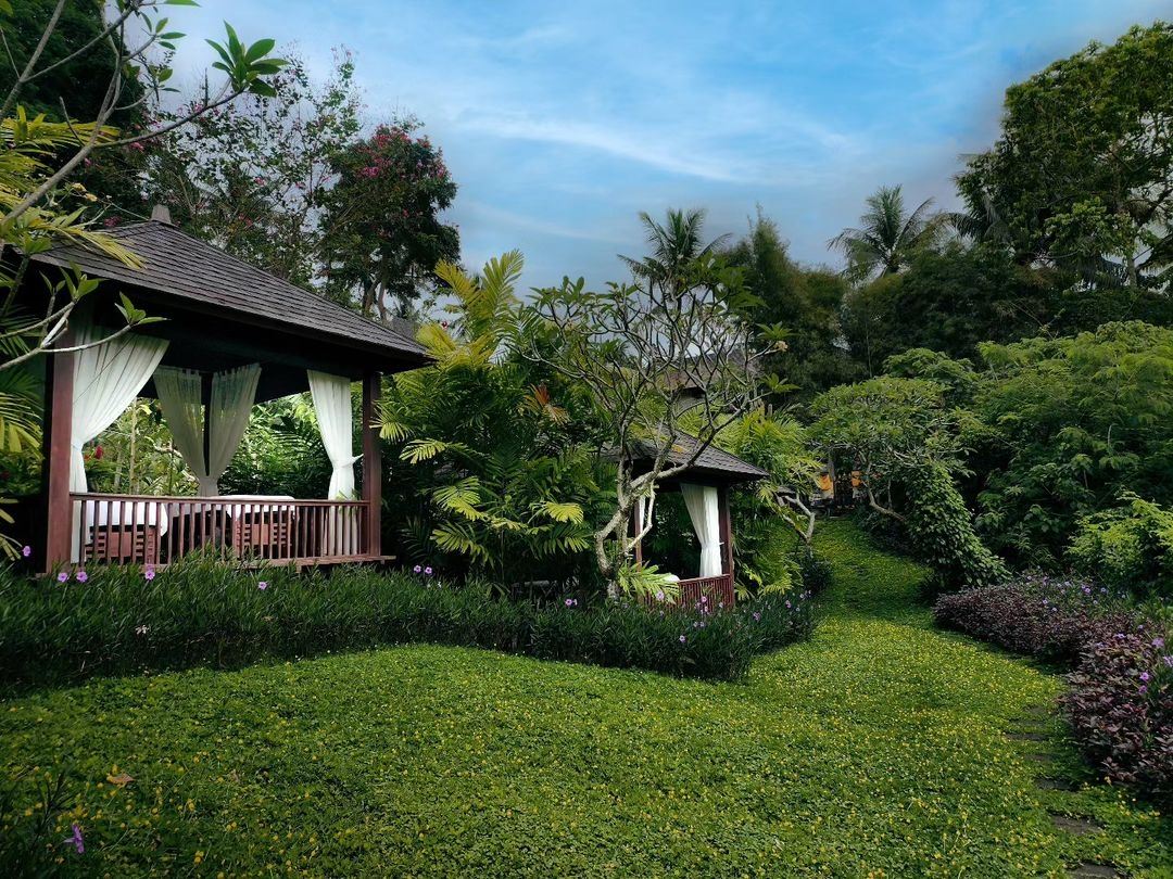 ウェスティン・リゾート＆スパ・ウブド（バリ島）での至極のスパ体験