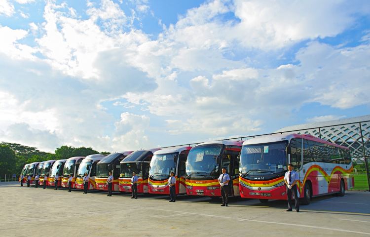 廣州到香港跨境直通巴士 - 廣州市區/番禺長隆/花都融創（無需取票）