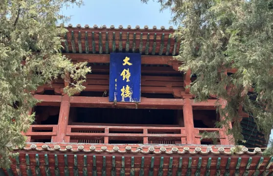 山西運城鸛雀樓+蒲津渡與蒲州古城遺址一日遊中英文服務不含門票