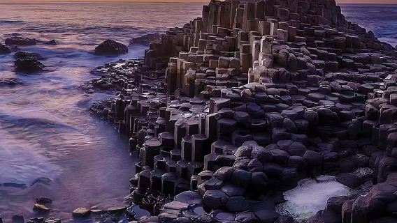 Northern Ireland/Belfast-World Heritage Site-Game of Thrones Theme one-day tour