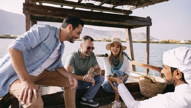 House Of Pearls Tour - Family