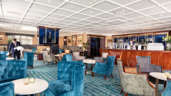 Afternoon Tea in the Culloden Belfast