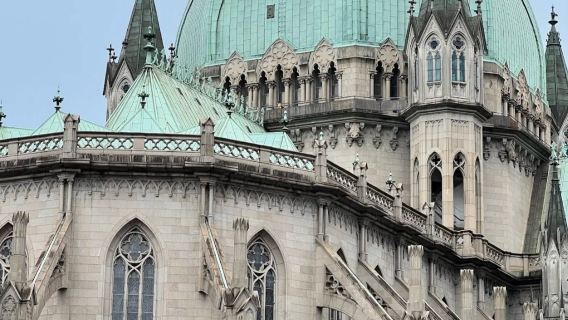 巴西聖保羅純享行-4-5個著名景點深度遊-行程可調-安全無憂