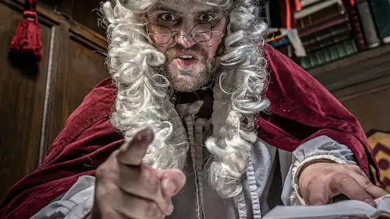 York Dungeon: Entry Ticket