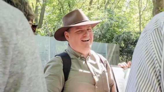 Berlin: Third Reich Small-Group Guided Tour