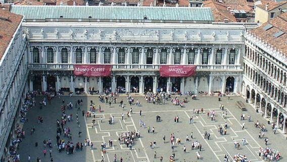 Venice audio guide with TravelMate app