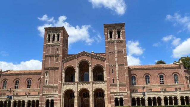 美國洛杉磯#加州大學、加州理工學院等名校研學遊【精選老司機】