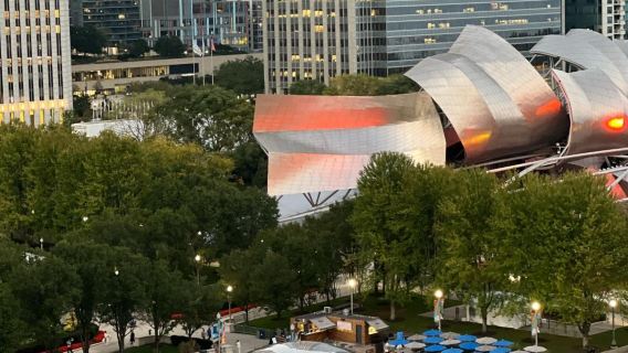 美國芝加哥藝術博物館+雲門一日遊/行程可調-可客製化多日