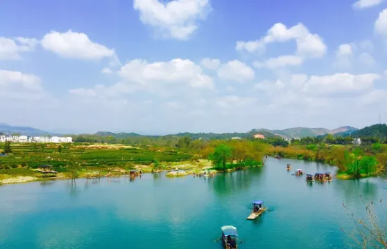 皖南川藏線+儲家灘+西津野渡+宣紙文化園一日遊【2-8人】