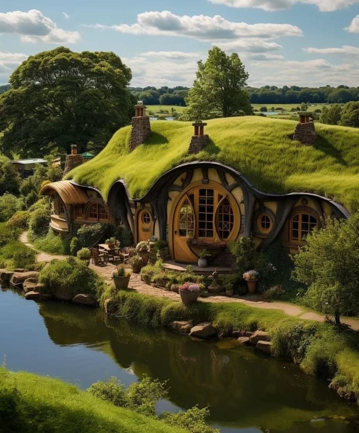 紐西蘭奇幻之旅霍比特村+懷托摩螢火蟲洞一日遊【奧克蘭來回】