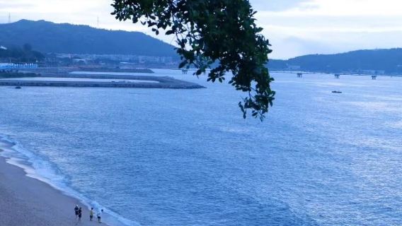 ทัวร์วันเดียว/ทัวร์หลายวัน เมืองเก่าซานโถว + เกาะมายู + พื้นที่ชมวิวยอดเขาดอกบัว + สวนจงซาน มีบริการภาษาอังกฤษ