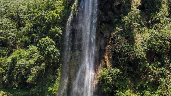tour 1 ngày đến Núi Bijia, Thác nước và Hẻm núi Gulong ở Thanh Viễn, Quảng Đông - Có dịch vụ tiếng Anh