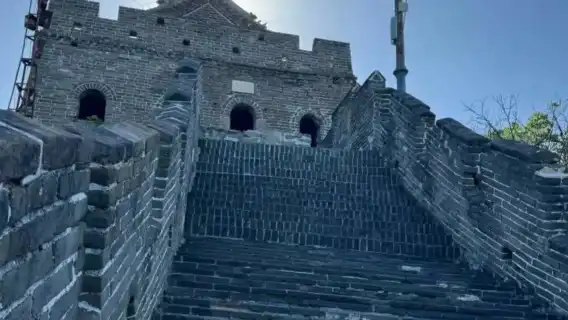 Badaling Great Wall Private Day & Night Tour