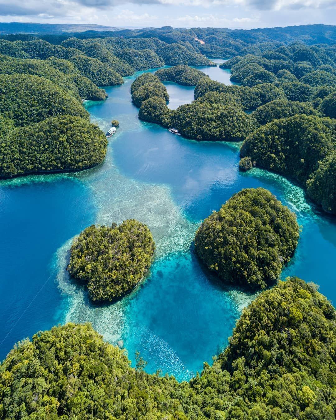 Siargao Island: Sohoton Bay Day Tour | Encounter jellyfish and cliff jumping