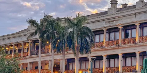 香港赤柱大街+美利樓+會展中心【8小時包車,可自訂行程】