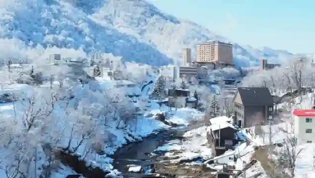 札幌純玩一日遊｜頭大佛·定山溪温泉·海鮮市場·北海道藻岩山