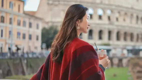 Rome Travel Photography in Italy[Rome, Italy wedding photography package with professional photographer for pre-wedding and wedding day photo shoots]