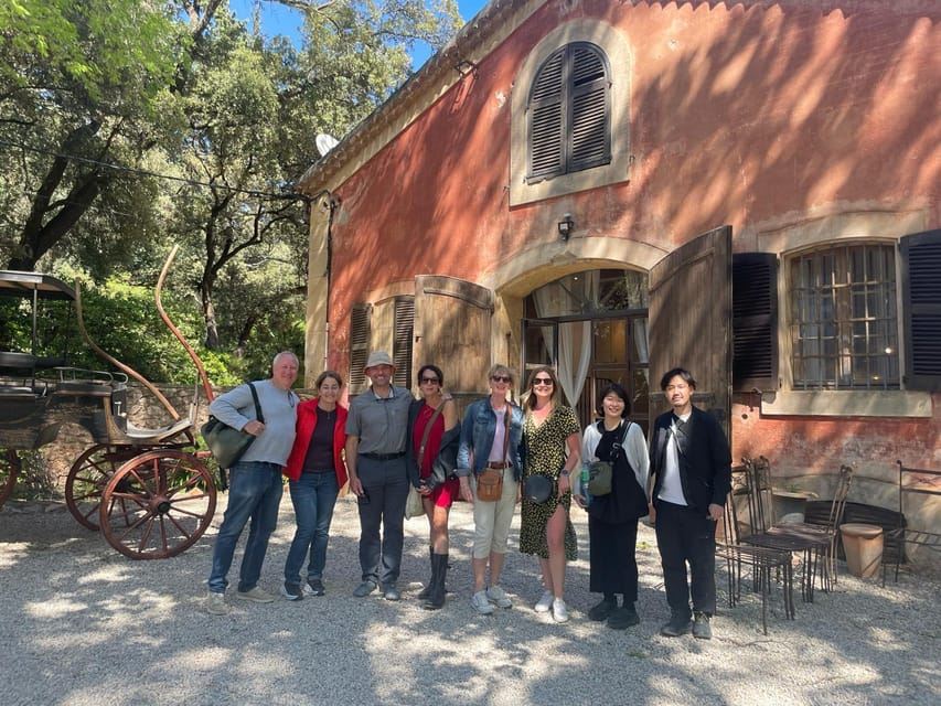 Nice: Full-Day Côtes de Provence Wine Tour