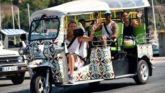 Malte : Excursion d'une journée en tuk-tuk à Gozo avec déjeuner
