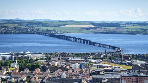 Từ Glasgow: Tour tham quan trọn ngày St Andrews & Vương quốc Fife
