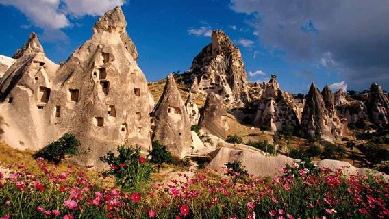 Lo mejor de Capadocia: tour guiado privado por Capadocia
