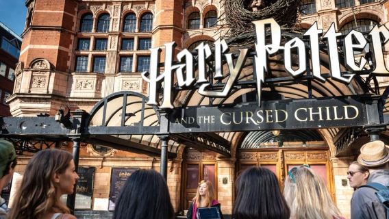 Londres: Recorrido a pie por Harry Potter y entrada al London Eye