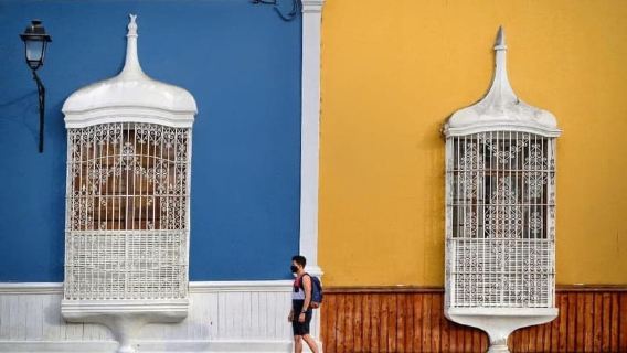 Trujillo: City Walking Tour - Highlights Tour