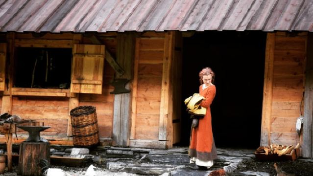 Flåm: Stegastein, Stalheim, and Gudvangen Scenic Coach Tour