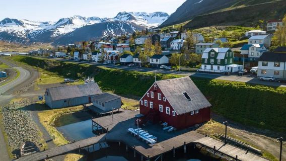 Siglufjordur: Herring Era Museum Entrance Ticket