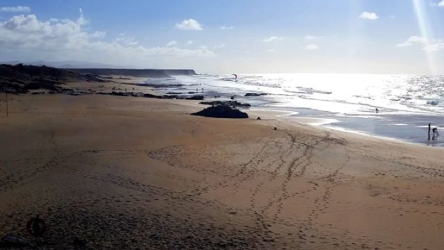 Fuerteventura: Trekking Tour Through the North of the Island