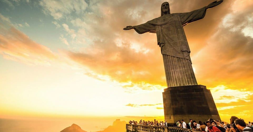 Rio: 5-hour Christ the Redeemer and Sugarloaf Express Tour