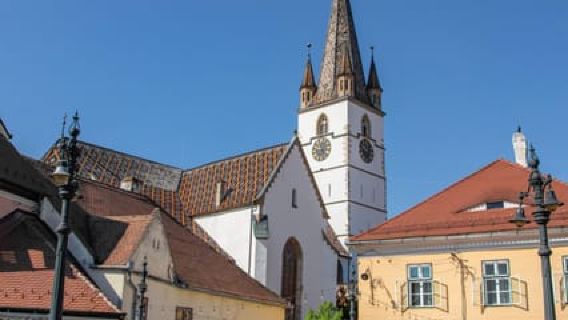 錫比烏：每日觀光導覽遊