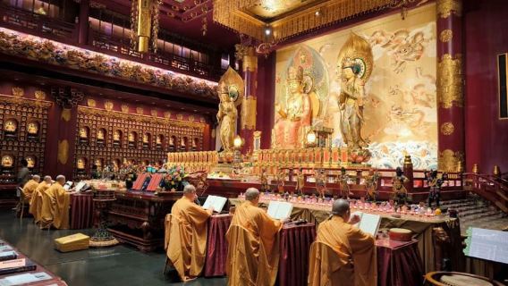 Singapur: Historischer Rundgang durch Chinatown mit Mittagessen
