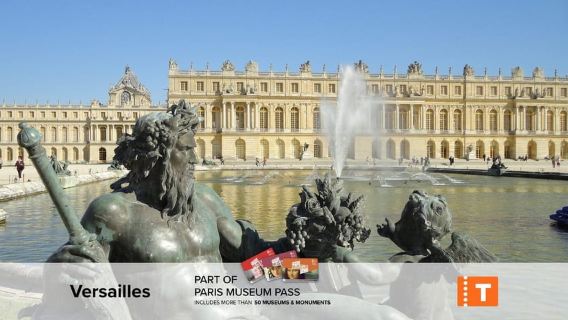 Paris: tiket Citypass 50+ Museum Pass, akses cepat ke Menara Eiffel