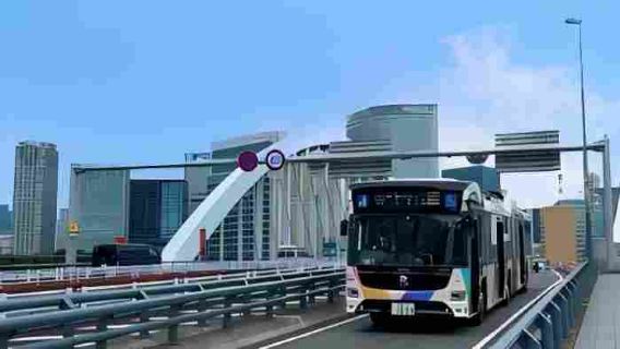 Biglietto giornaliero Tokyo BRT + biglietto 24 ore per la metropolitana di Tokyo Subway Ticket