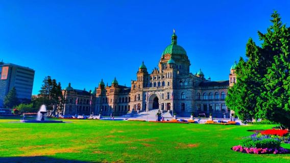 4 ore indimenticabili a Victoria