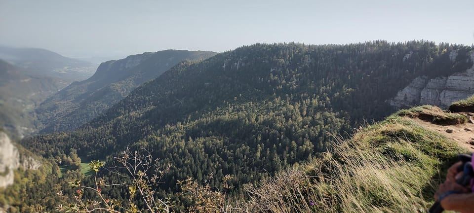 Flumserberg: Guided highlights hikes