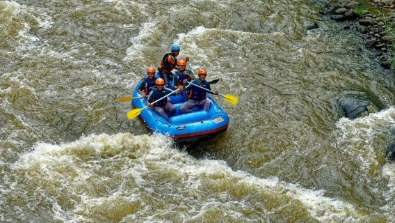 KL: Day Tour with Rafting, Fireflies, and Meals