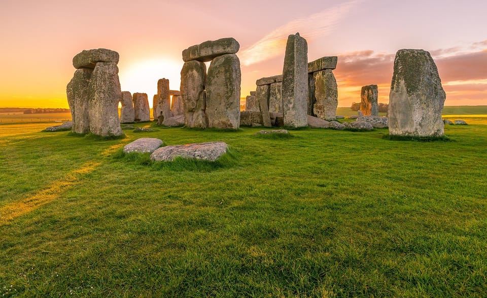 Da Brighton: gita di un giorno a Stonehenge e Bath